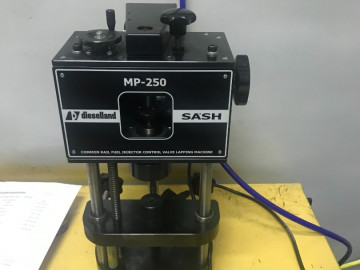 MP-250 SASH - cтанок для восстановления клапана форсунки