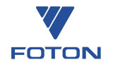Ремонт грузовых автомобилей Foton (Фотон)